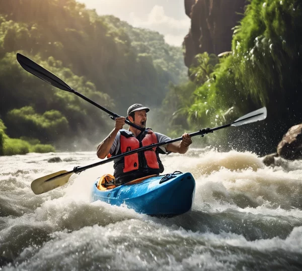 Kayak the Nile