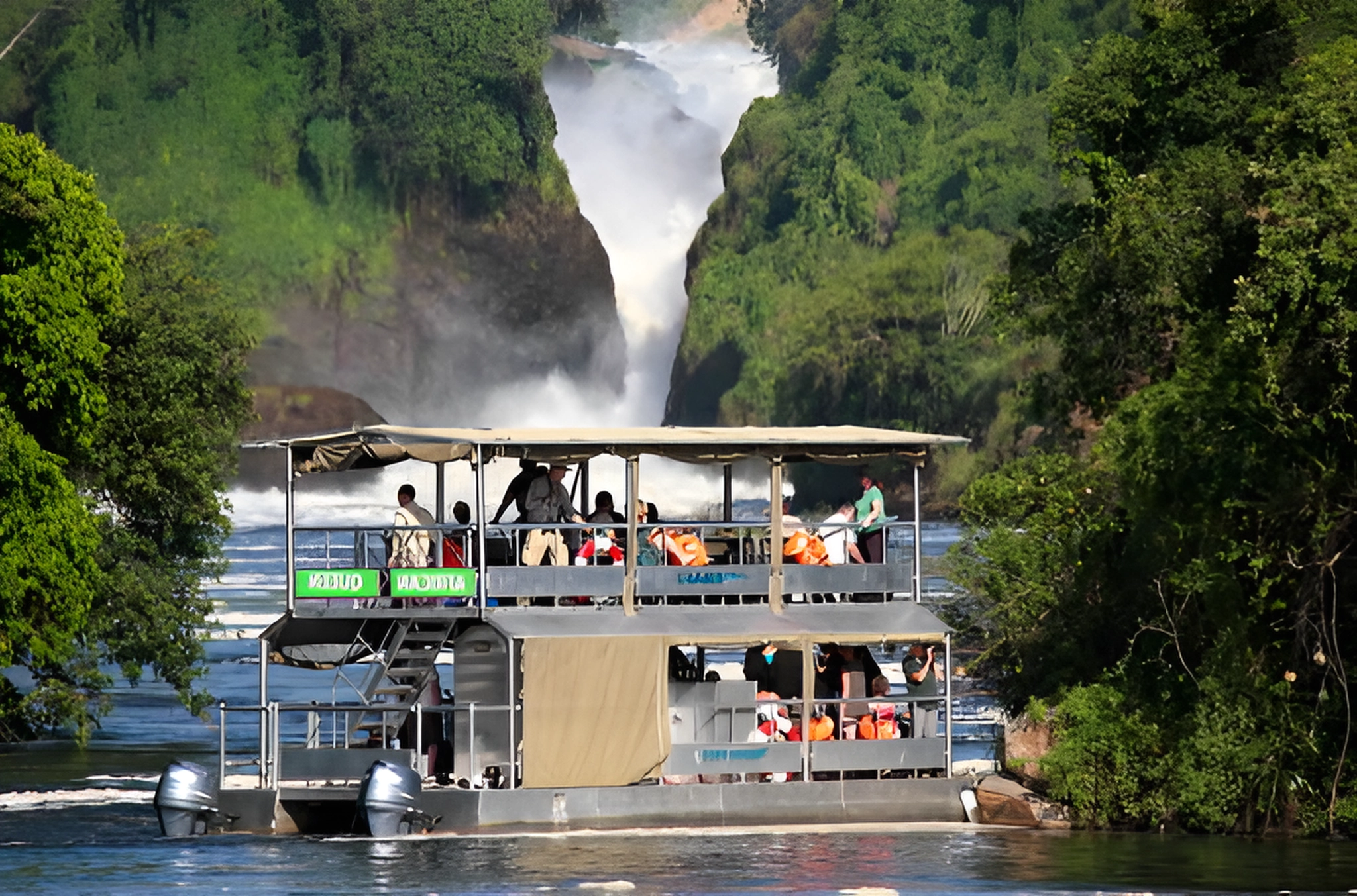 Murchison Falls National Park