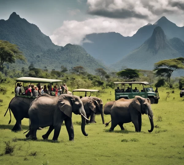 Rwenzori National Park